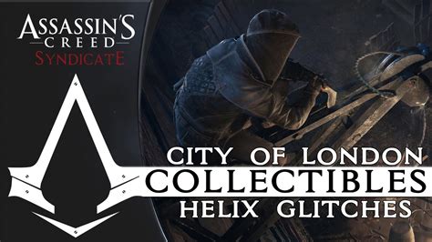 assassin's creed syndicate helix glitch city of london